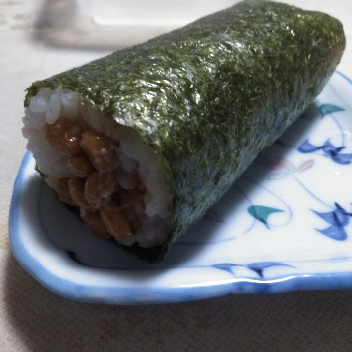 納豆巻き